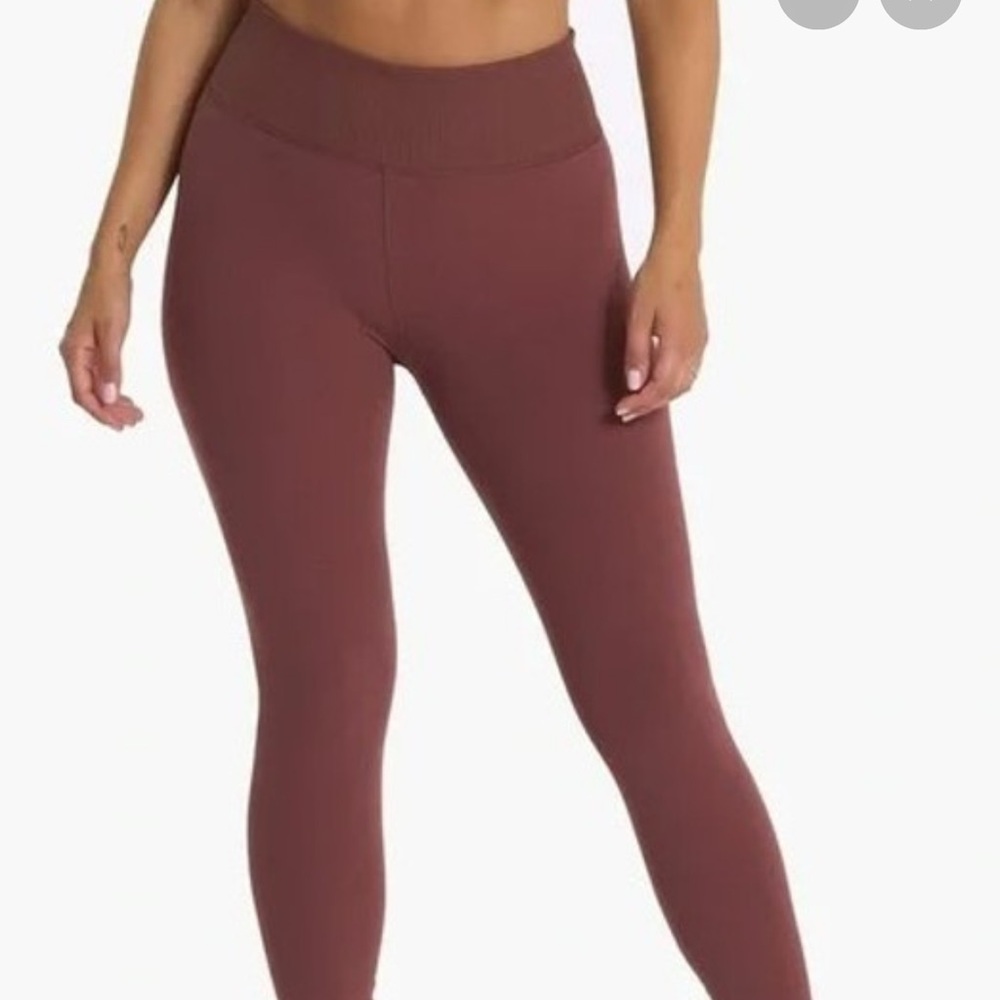 NWT Vuori Rib Studio Legging - Picture 3 of 3